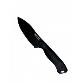 Нож туристический Gorillas BBQ 2-2356В сталь 65х13 KN1017 (2-2356В)