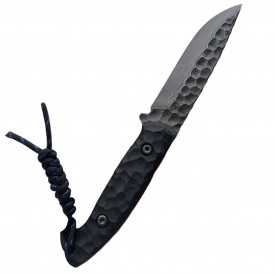 Нож Бушкрафт Дамаск Gorillas BBQ туристический