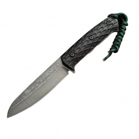 Туристический нож Gorillas BBQ Партнер 2.0 ручная работа