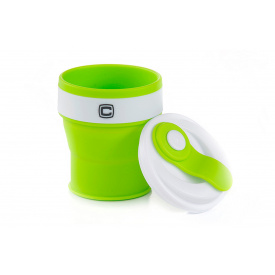 Стакан силиконовый Сила 350 мл (960570)