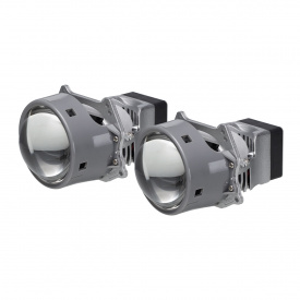 Комплект світлодіодних лінз Kamiso Aozoom ALPD-11-02 Dragon Knight Bi-LED 47/63W