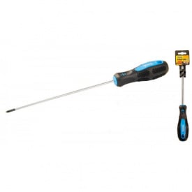 Викрутка хрестова РН0*150 MASTERTOOL GM (48-5015)