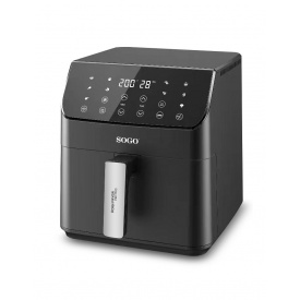 Аерофритюрниця Sogo SS-10890 6 л 1700 Вт