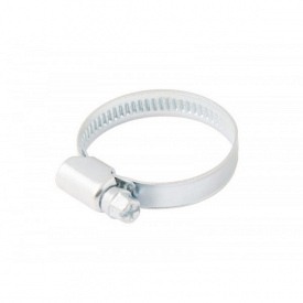 Хомути черв'якові German type 9 мм 16-25 мм 50 шт MASTERTOOL GM (20-1979)