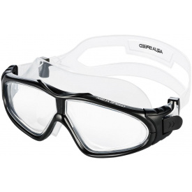 Очки-маска для плавания Aqua Speed Sirocco 3117 One Size Черный (5908217631176)