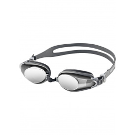 Очки для плавания Aqua Speed CHAMPION NEW 038-26 Серо-зеркальные (5908217635303)
