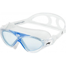 Очки для плавания Aqua Speed ZEFIR 5870 голубой прозрачный OSFM 079-01