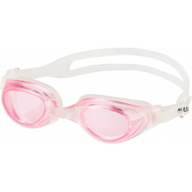 Очки для плавания Aqua Speed AGILA 066-27 Розовые (5908217629289)