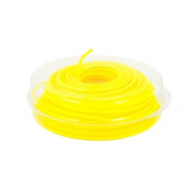 Лісочка для тримера MASTERTOOL GM Квадрат 3 мм 52 м (19-1414)