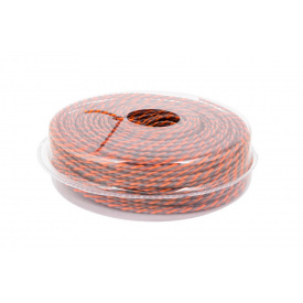 Лісочка для тримера MASTERTOOL GM Spiral 3 мм 57 м (19-1614)