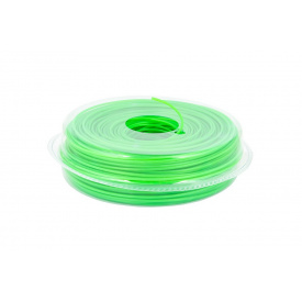 Лісочка для тримера MASTERTOOL GM Коло 2 мм 112 м (19-0011)