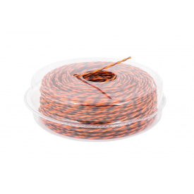 Лісочка для тримера MASTERTOOL GM Spiral 2.70 мм 71 м (19-1613)