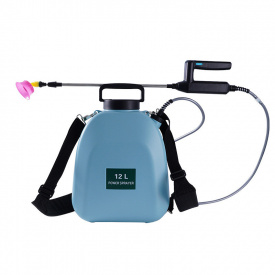 Електричний обприскувач Lesko KLC-12PWQ Blue 13345-85859