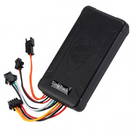 GPS-трекер з реле мікрофоном та кнопкою SOS SinoTrack ST-906 Black (2303410919)