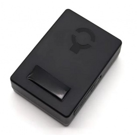 Бездротовий портативний GPS-трекер No Brand Veclumin CY02A з потужним магнітом для авто та мотоциклів 3000 mAh Чорний (2104618432)