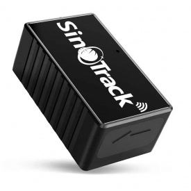 GPS-трекер з акумулятором та мікрофоном SinoTrack ST-903 1050mAh Black (2302984981)