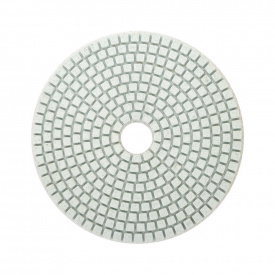 Диск алмазний шліфувальний гнучкий Granite GM Ø125 мм P80 на липучці 2800 об/хв (9-12-008)