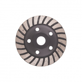 Фреза алмазна торцева для каменю Granite GM TURBO LINE 125х22.2 мм 12500 об/хв (9-21-125)