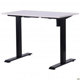 Регульований стіл Like 10х58 см біла стільниця