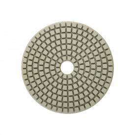 Диск алмазний шліфувальний гнучкий Granite GM Ø100 мм P3000 на липучці 1400 об/хв (9-10-300)