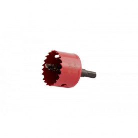 Свердло корончате GRANITE біметалічний HSS M42 51 мм 6-09-051