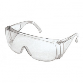 Окуляри захисні відкриті ОЗОН прозорі MASTERTOOL GM (82-0051)