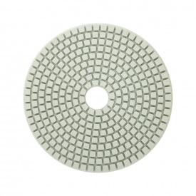 Диск алмазний шліфувальний гнучкий Granite GM Ø125 мм P800 на липучці 2800 об/хв (9-12-080)