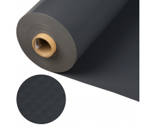 Лайнер Cefil Anthracite (антрацит) 2.05х25.2 м