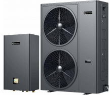 Тепловий насос для дому Aquaviva Plus AVH-TPVH200T (19.83 кВт)