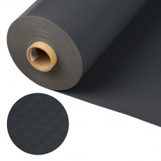 Лайнер Cefil Anthracite (антрацит) 2.05х25.2 м