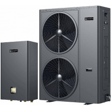 Тепловий насос для дому Aquaviva Plus AVH-TPVH200T (19.83 кВт)