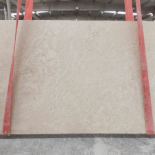 Travertine Сляб из травертина LIGHT Filled&amp;Honed 3 см