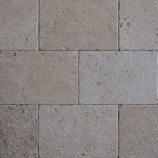 Travertine Травертин Light Tumbled 1*20*30 см