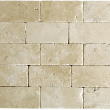 Travertine Плитка из травертина Tumbled