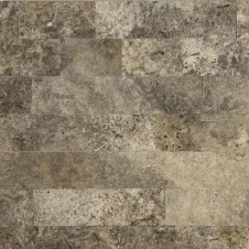 Travertine Травертин Silver Brushed 10FL