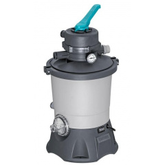Фільтраційна установка Bestway 58515 FlowClear Пісочна (3 м3/год) Ірпінь