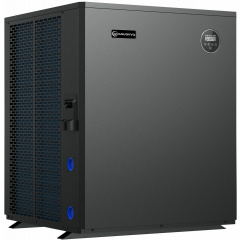 Тепловий інверторний насос Aquaviva Model Vertical 41 (41.1 кВт) Переяслав-Хмельницький