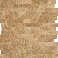 Travertine Травертин Noche Split Face 10 FL Шостка