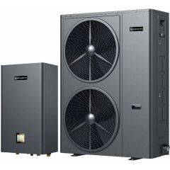 Тепловий насос для дому Aquaviva Plus AVH-TPVH200T (19.83 кВт) Бородянка