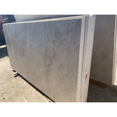 Travertine Сляб из травертина LIGHT Filled&amp;Honed 3 см Фастов