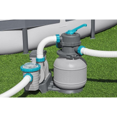 Фільтраційна установка Bestway 58497 FlowClear Пісочна (5.6 м3/год) Оріхів