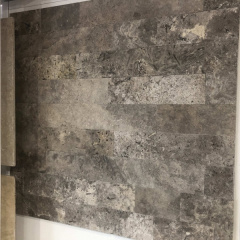 Travertine Травертин Silver Brushed 10FL Черновцы