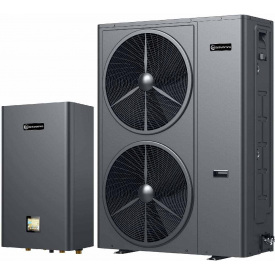 Тепловий насос для дому Aquaviva Plus AVH-TPVH200T (19.83 кВт)