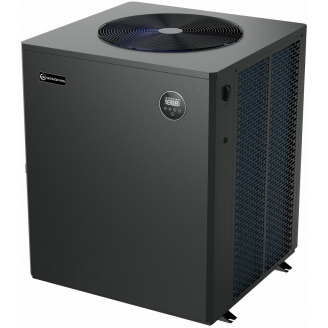 Тепловий інверторний насос Aquaviva Model Vertical 35 (35.2 кВт)