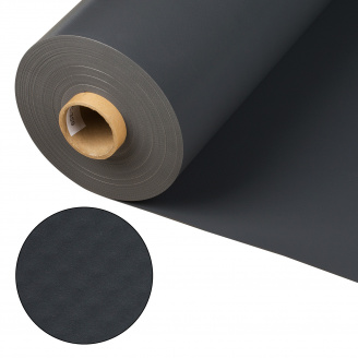 Лайнер Cefil Anthracite (антрацит) 2.05х25.2 м