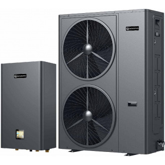 Тепловий насос для дому Aquaviva Plus AVH-TPVH200T (19.83 кВт)