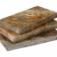 Travertine Плитка из травертина Da Vinci Brushed Ирпень