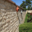 Travertine Травертин LIGHT SPLITE Face 2.1*15*FL см Хуст