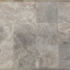 Travertine Травертин Серый Silver Filled&amp;Honed Premium 1,2*40,6*40,6 см Нова Прага