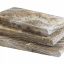 Travertine Плитка з травертину Da Vinci Silver Brushed Первомайськ